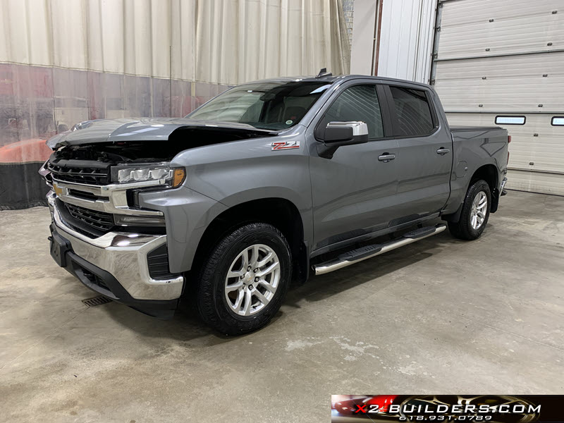 2019 Chevrolet Silverado K1500 LT Z71